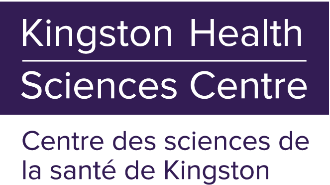 Kingston Health Sciences Centre logo